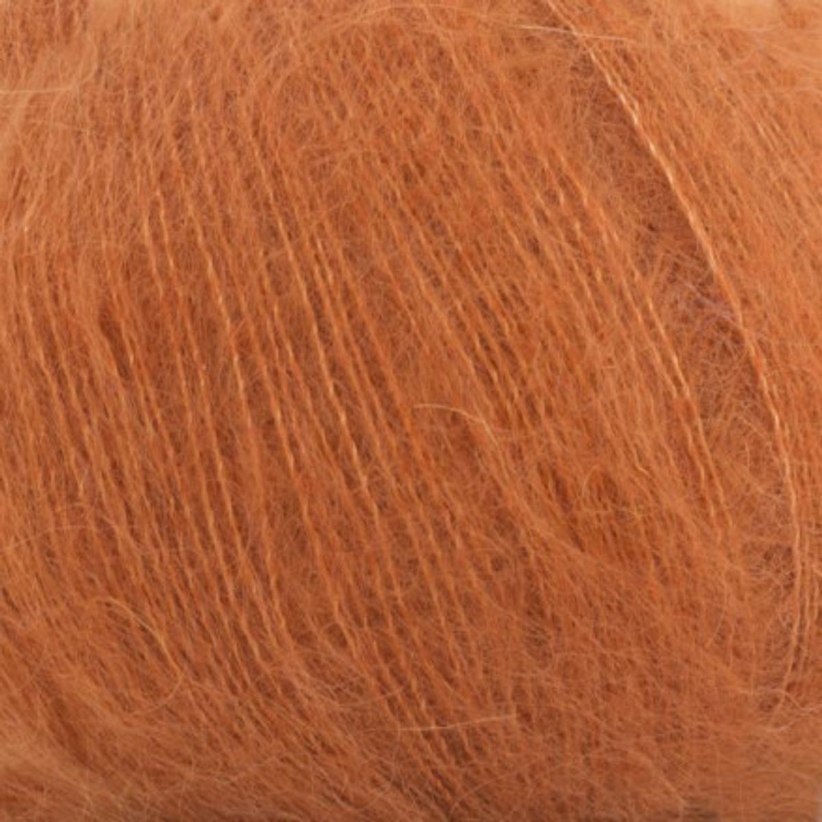 Kremke Silky Kid Unicolor 170 Orangebrun