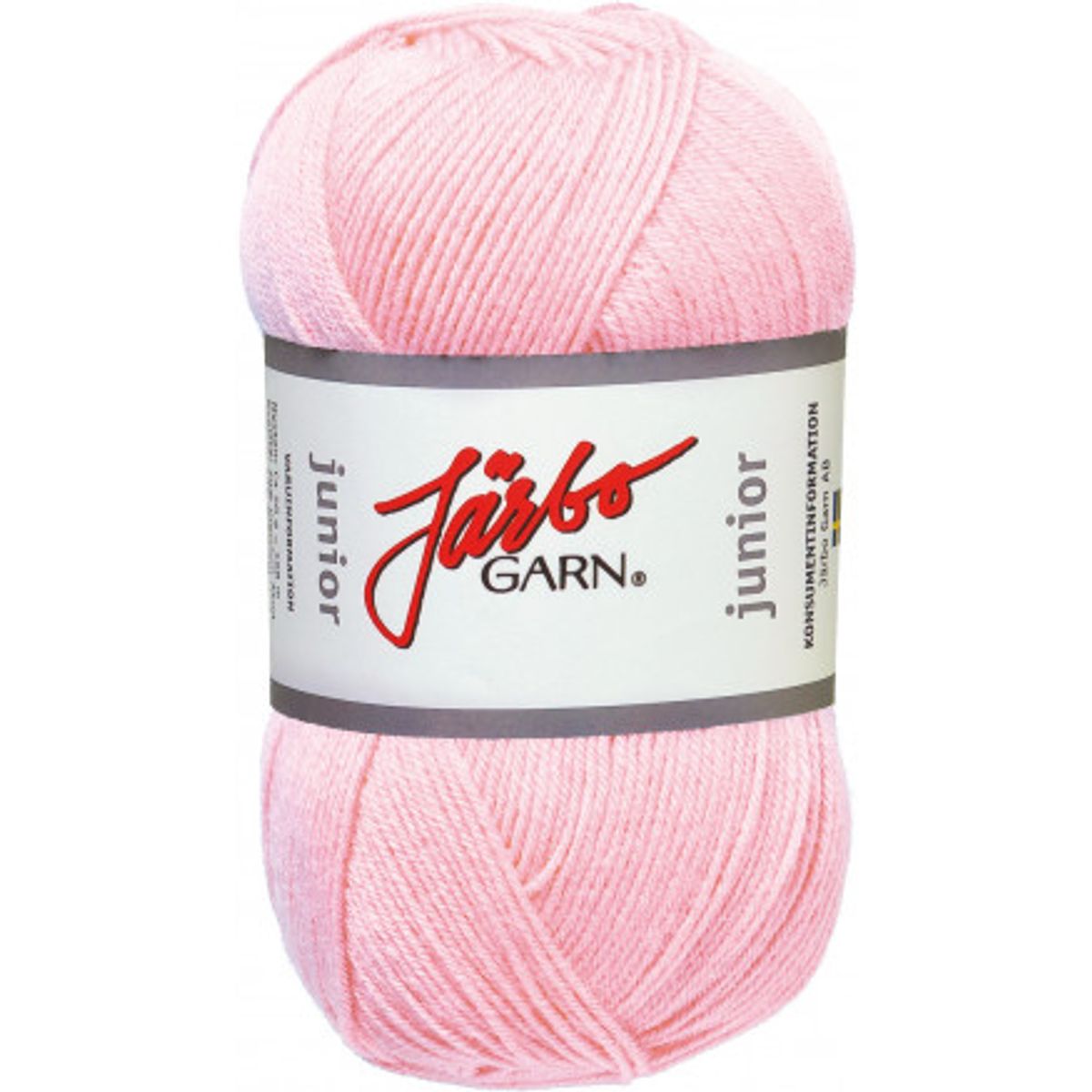 Järbo Junior Garn 67004 Baby Pink