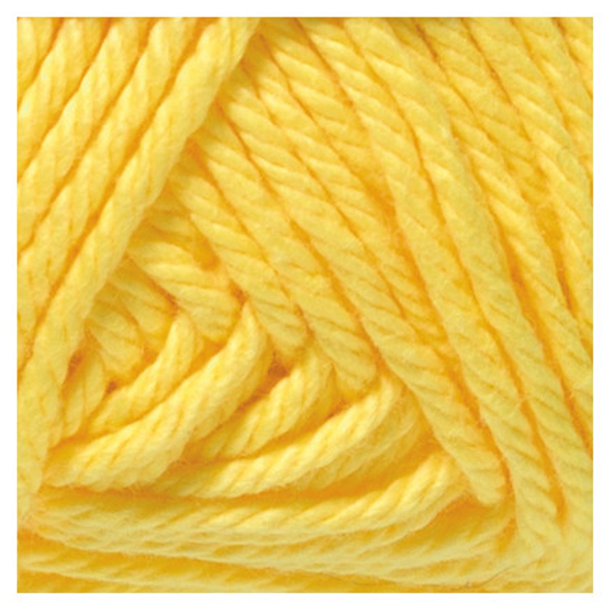 Järbo Soft Cotton Garn 8874 Lemon