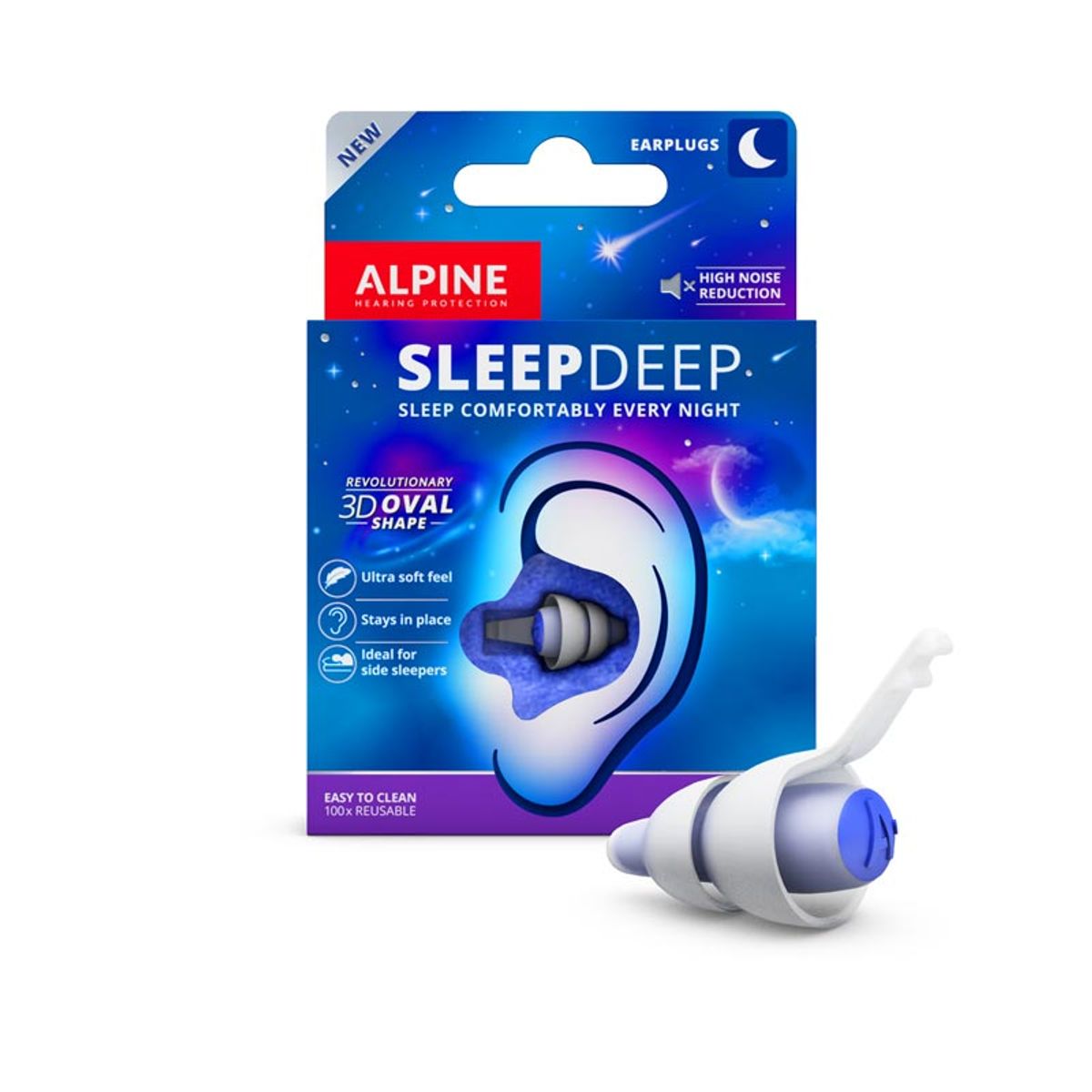 Alpine SleepDeep