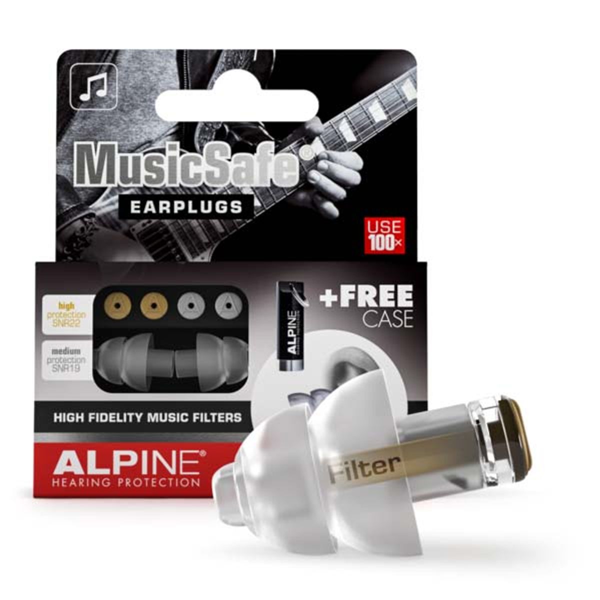 Alpine MusicSafe