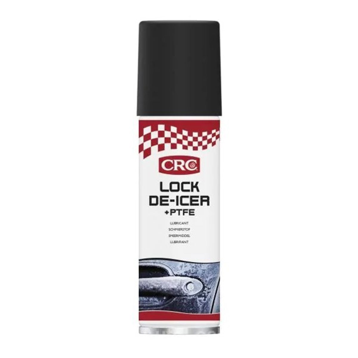 CRC - Af-iser, rens og låseolie 40ML