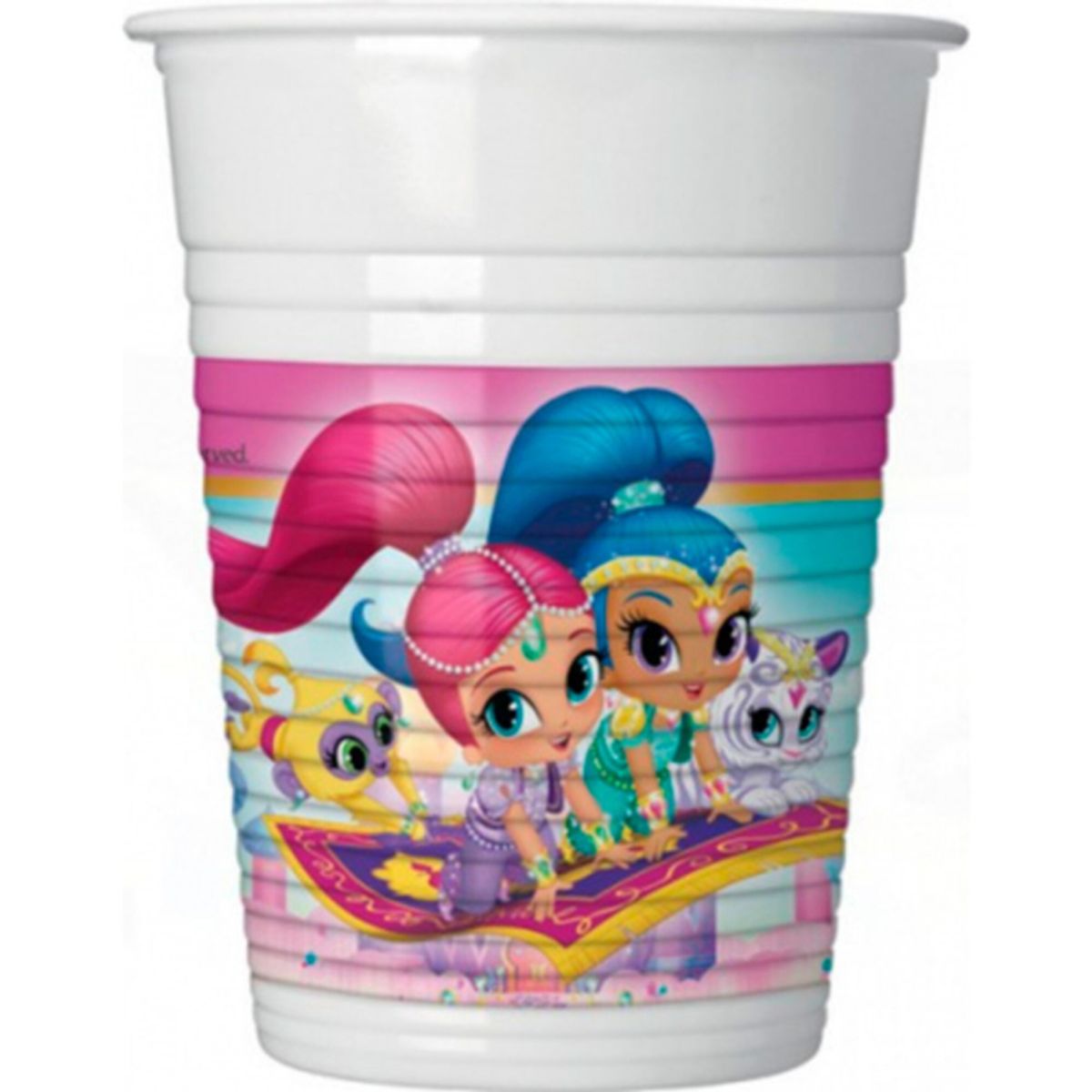 Shimmer and Shine plastikkrus