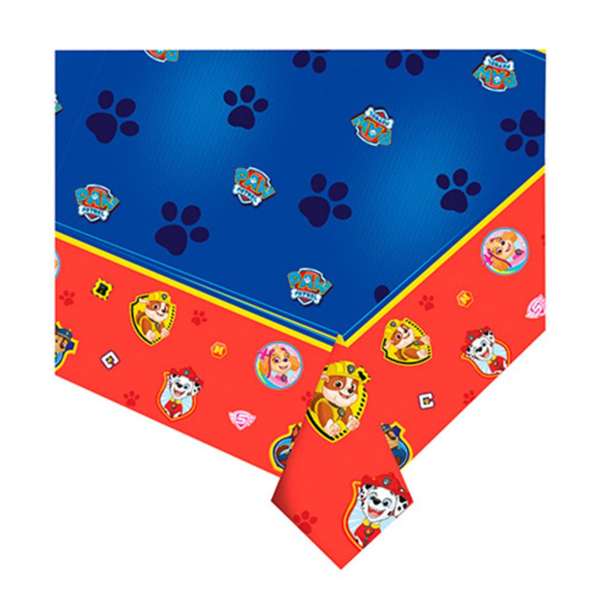 Paw Patrol dug 120 x 180 cm.