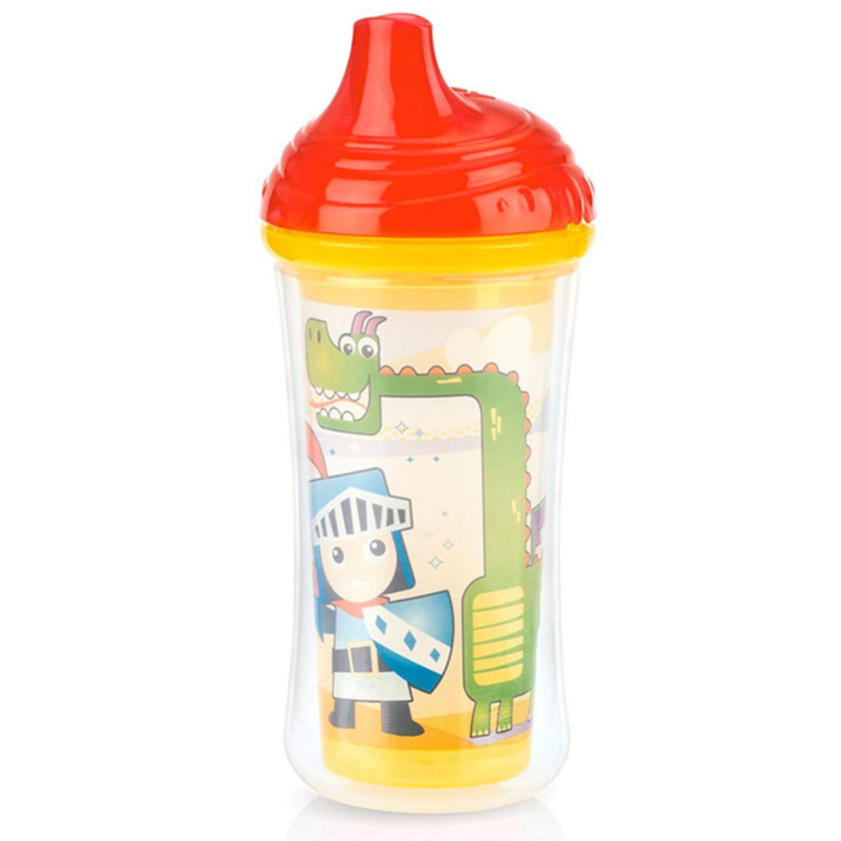 Nuby Isoleret drikkedunk - 270 ml.