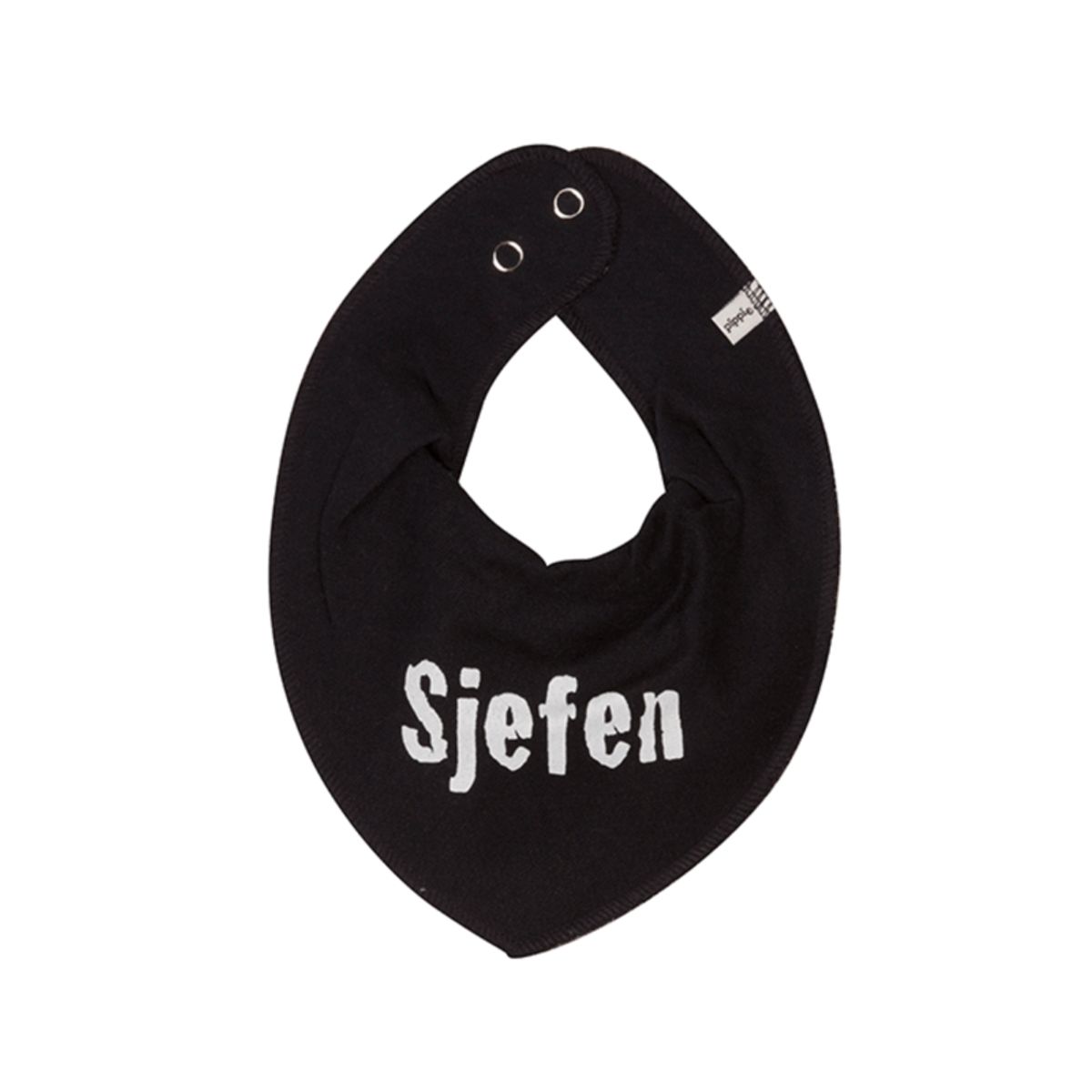 Sjefen norsk bandana savlesmæk