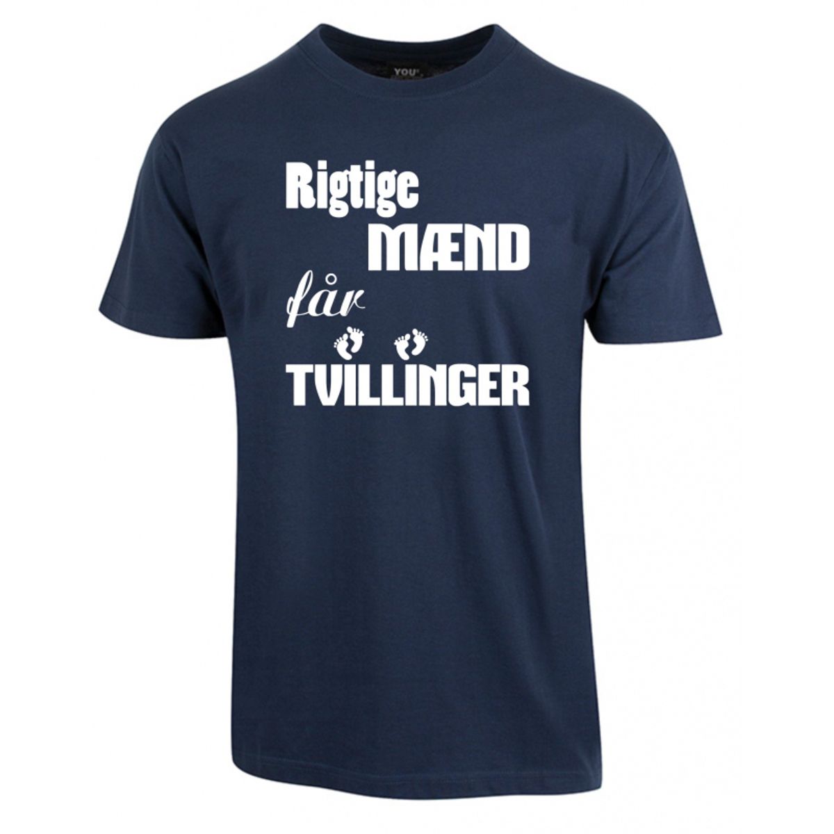 Rigtige mænd får tvillinger - Navy