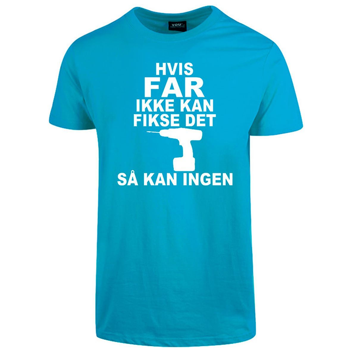 Hvis far ikke kan fikse det