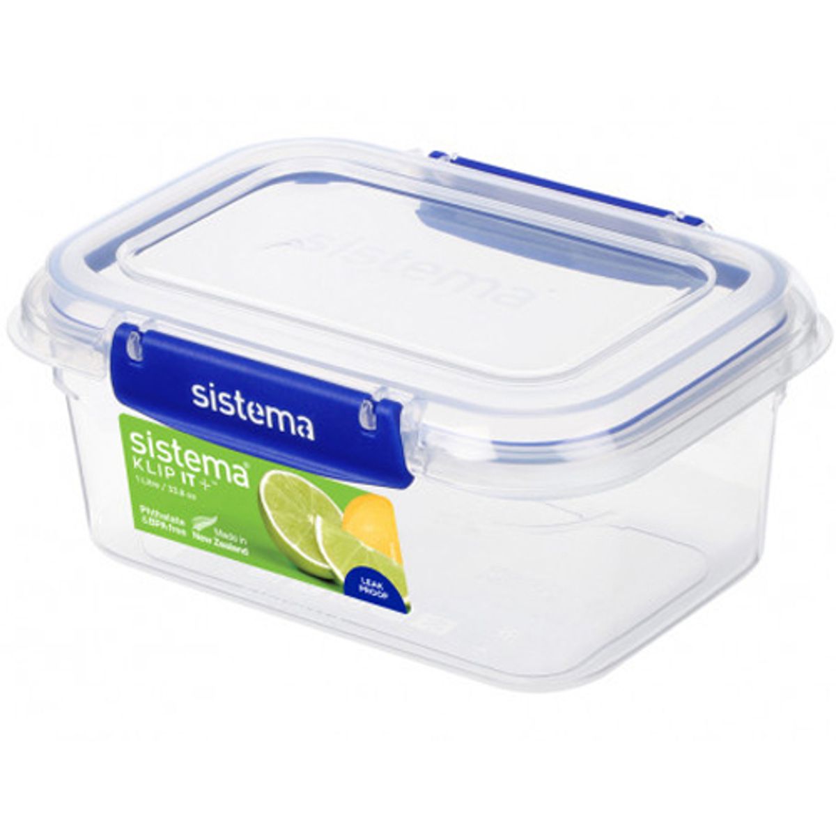 Sistema Klip It Plus bøtte - 1 L.