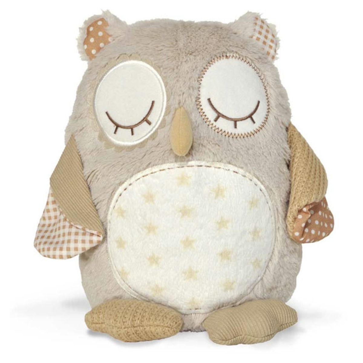 Nighty Night Owl - Afspiller lyde