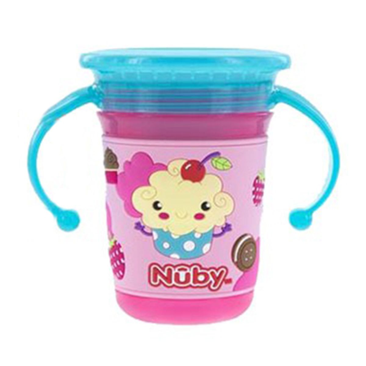 Nuby Wonder cup - spildfri kop