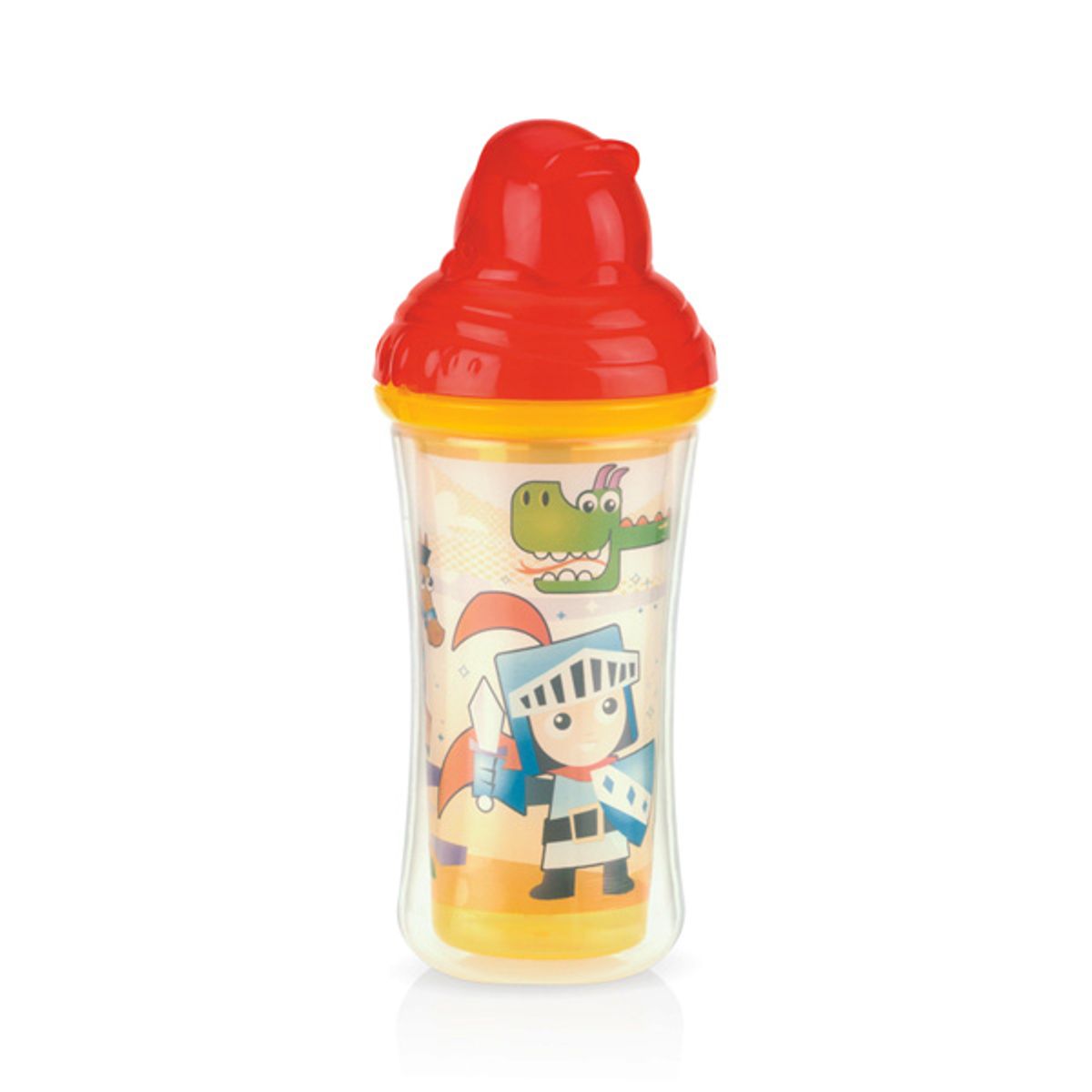 Nuby Isoleret drikkedunk - 270 ml.