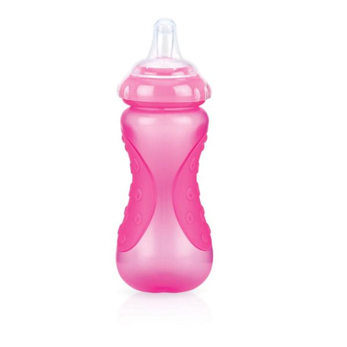 Nuby pink sport sipper 300 ml - 1208 pink