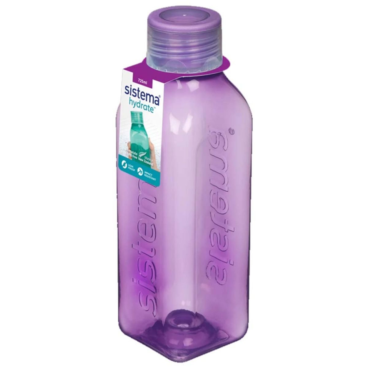 Sistema drikkedunk 725 ml - Misty Purple