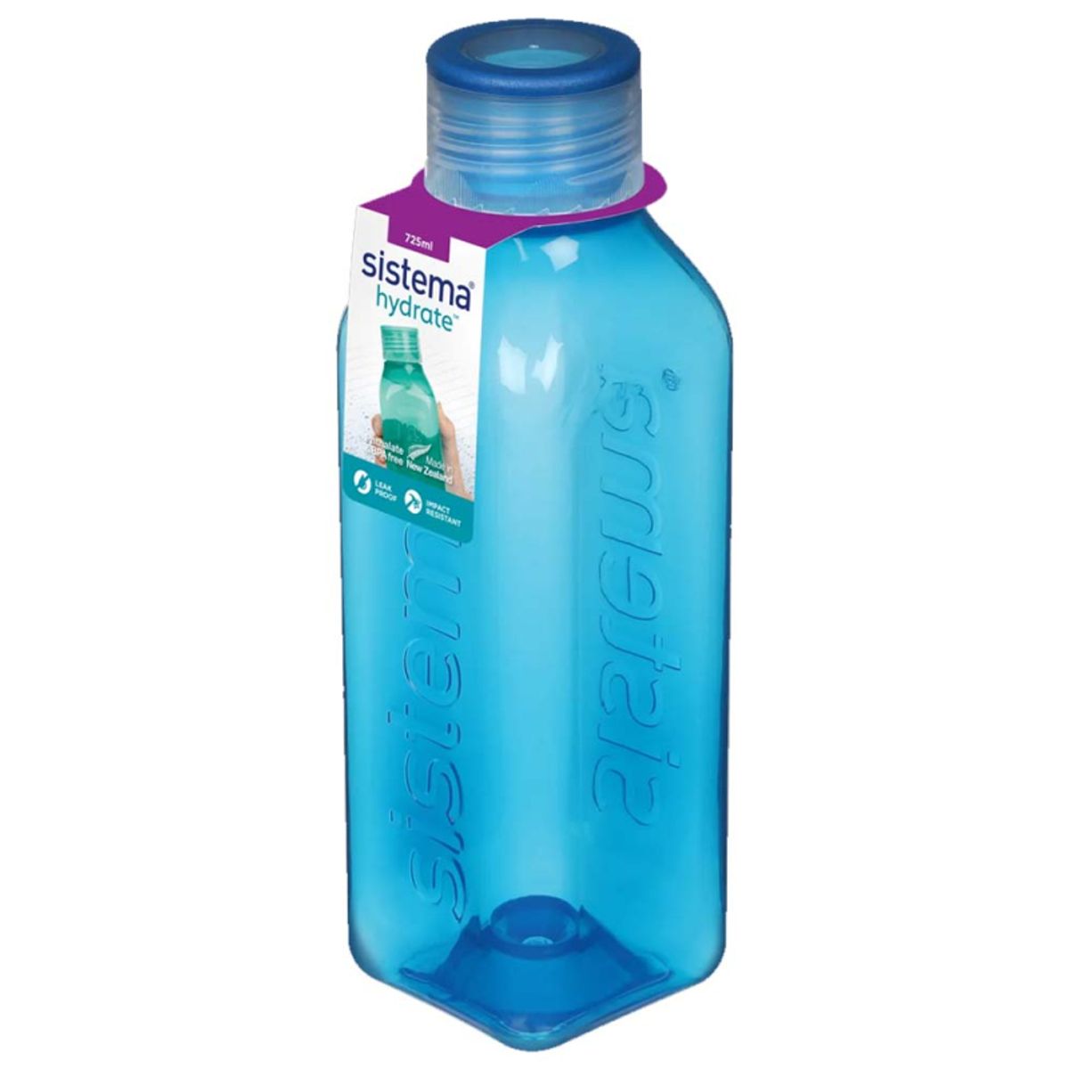 Sistema drikkedunk 725 ml - Ocean Blue