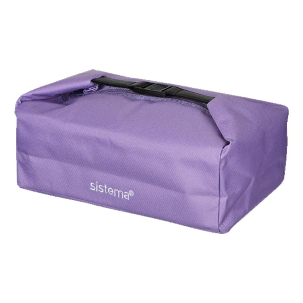 Sistema køletaske Lunch Bag To Go - Misty Purple