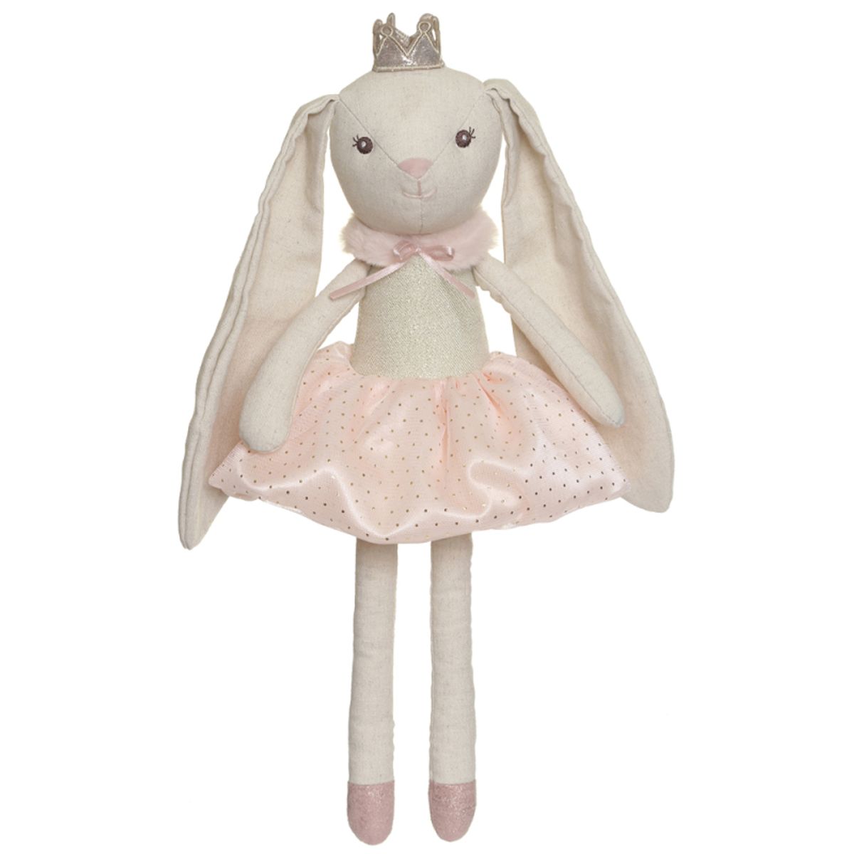 Ballerina kaninen Line 40 cm.