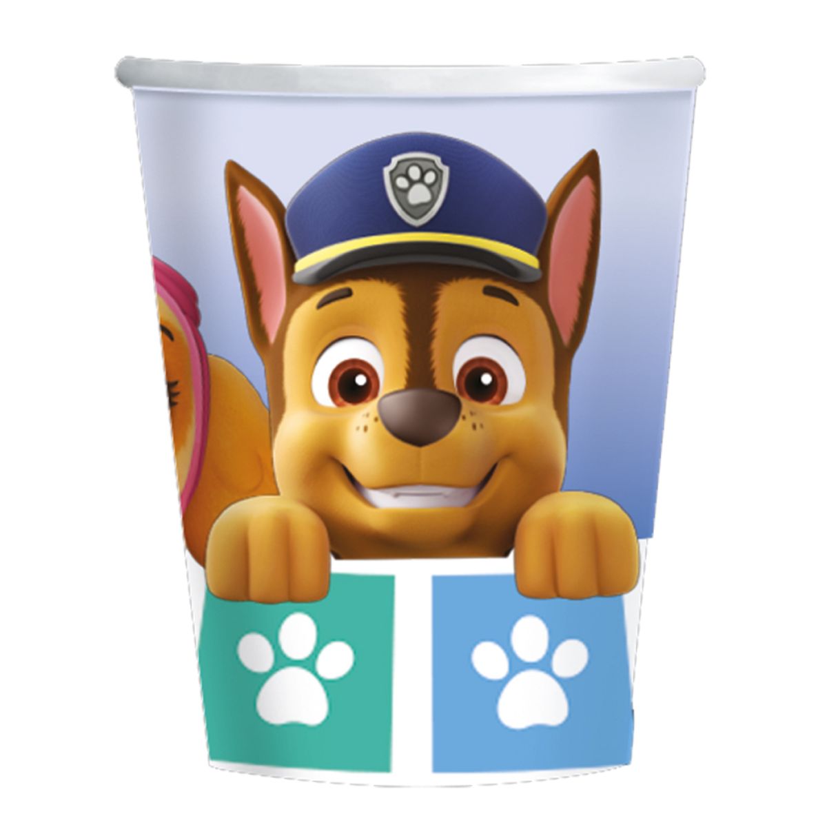 Paw Patrol papkrus 250 ml - 8 stk.