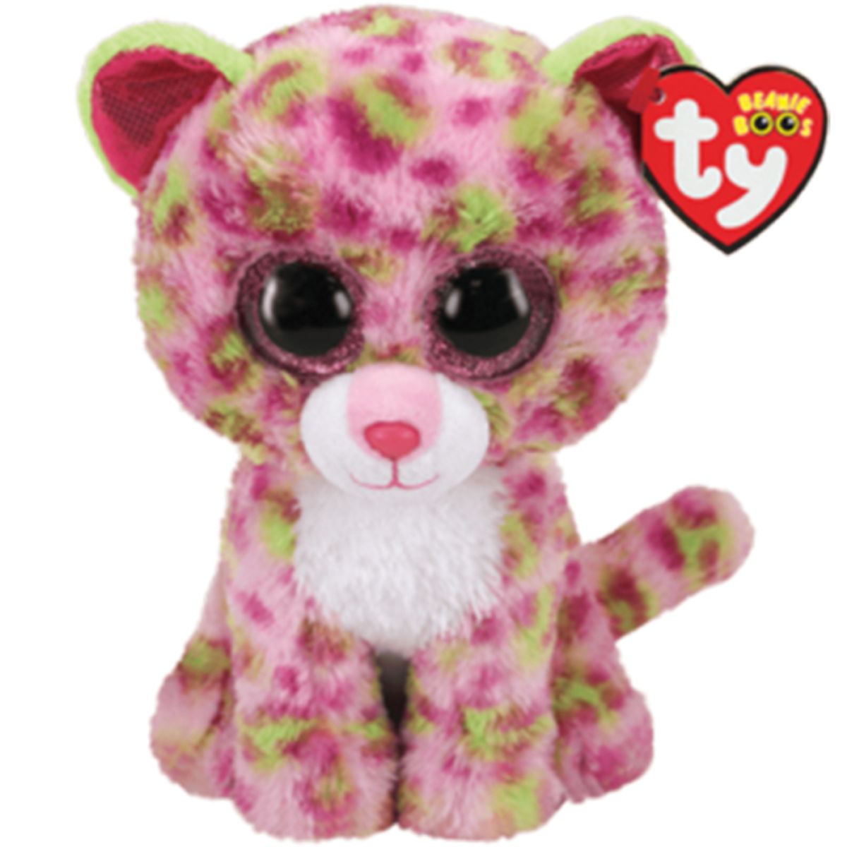 Ty Bamse Beanie Boos 23 cm - Lainey