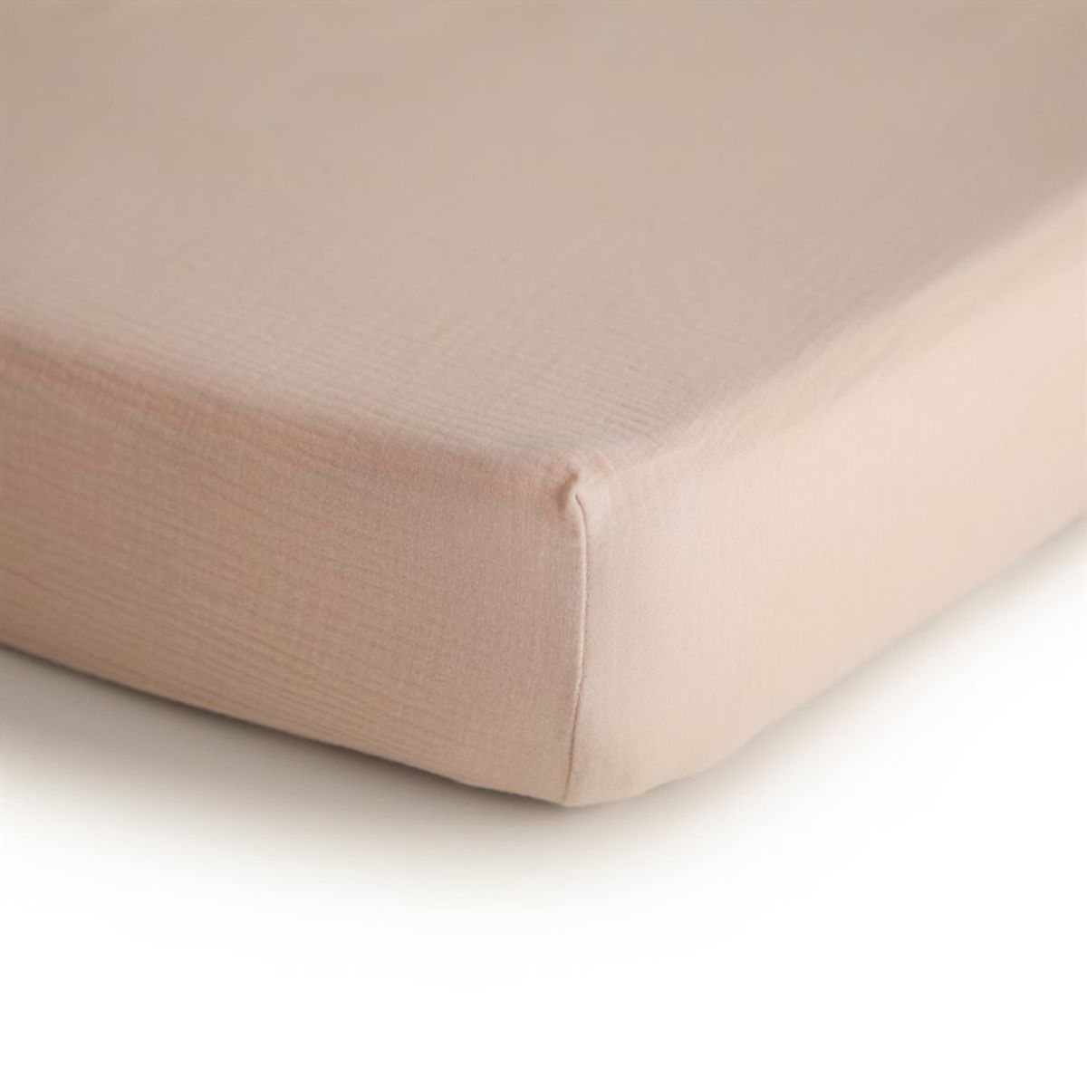 Mushie lagen 100 x 40 cm - Blush