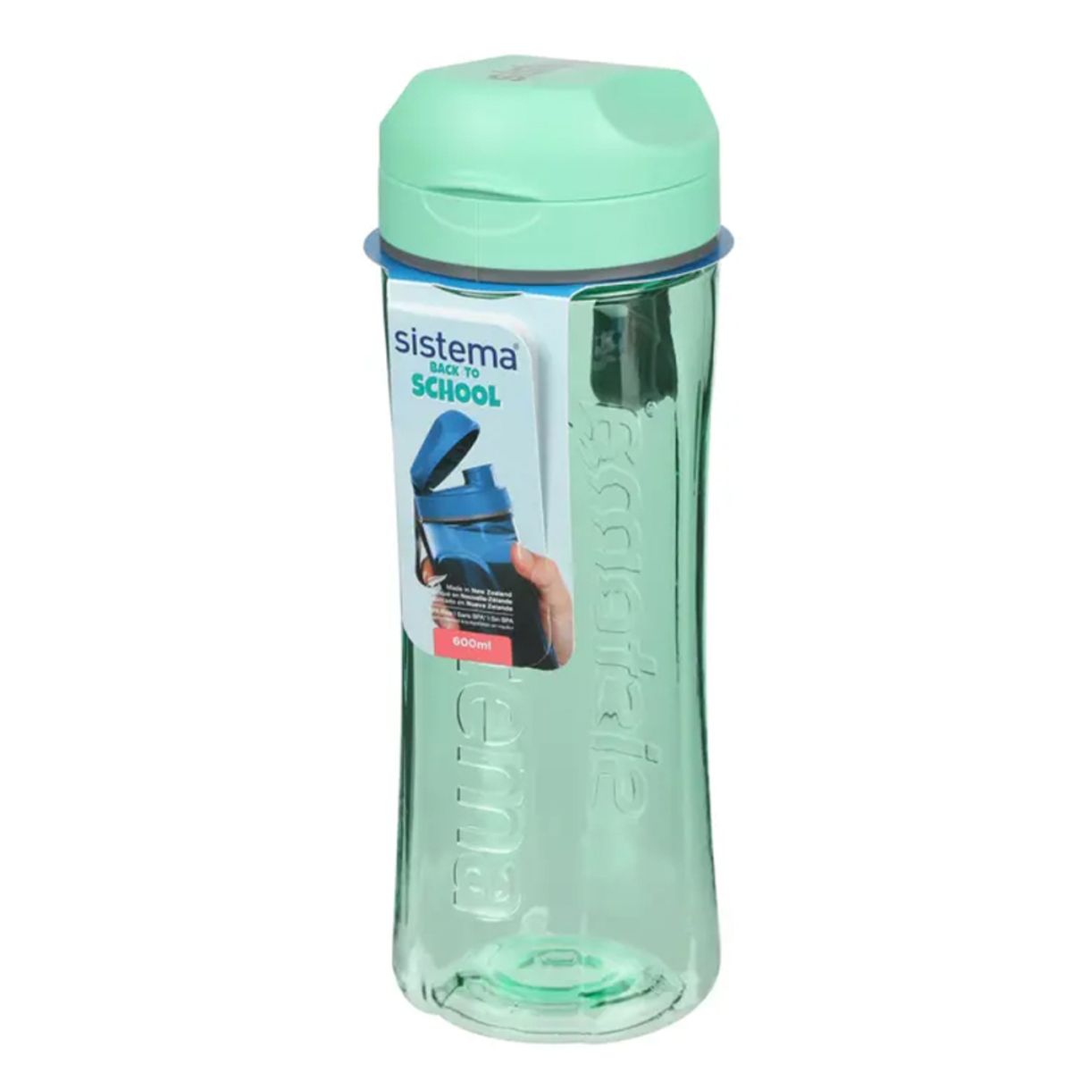 Sistema drikkedunk Tritan Swift 600 ml - Apple Green