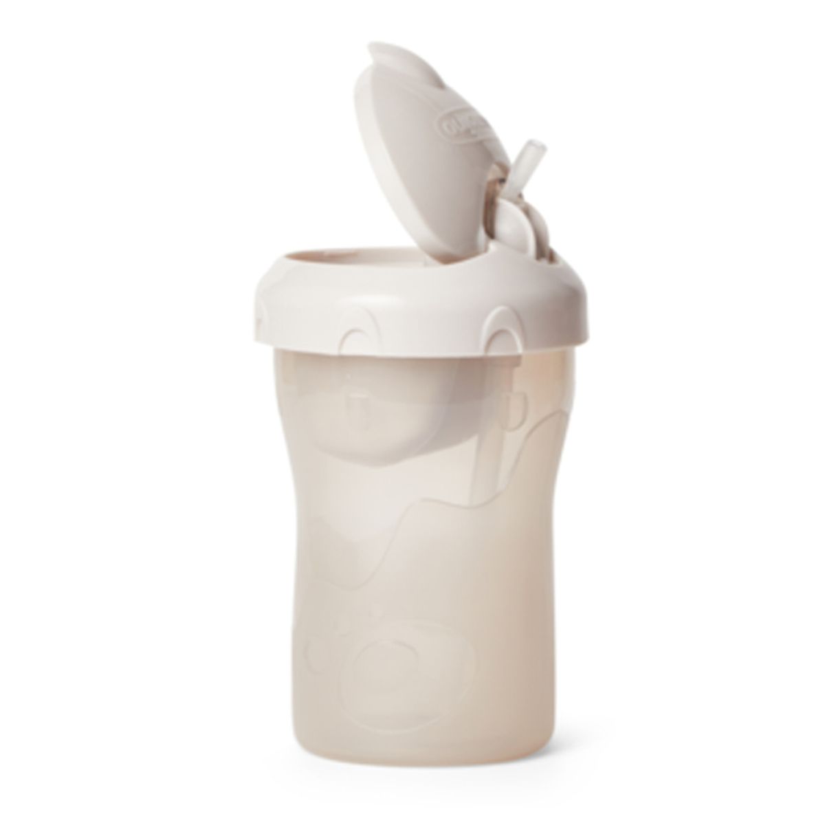 Bambino snack-n-sip cup - Neutral