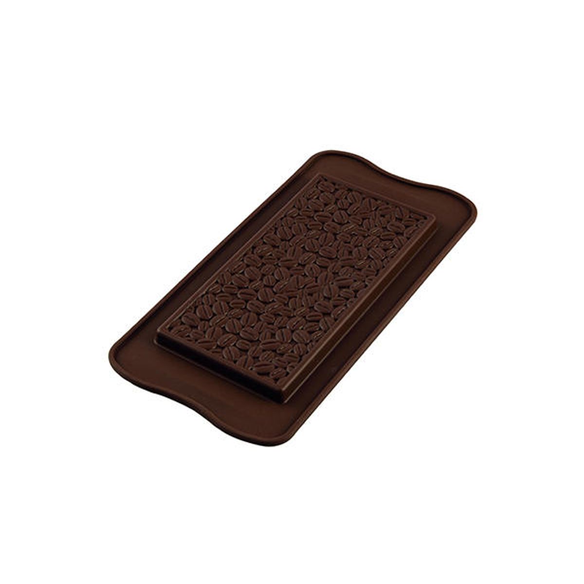 Silikomart Coffee Choco Bar - Silikone Chokoladeform