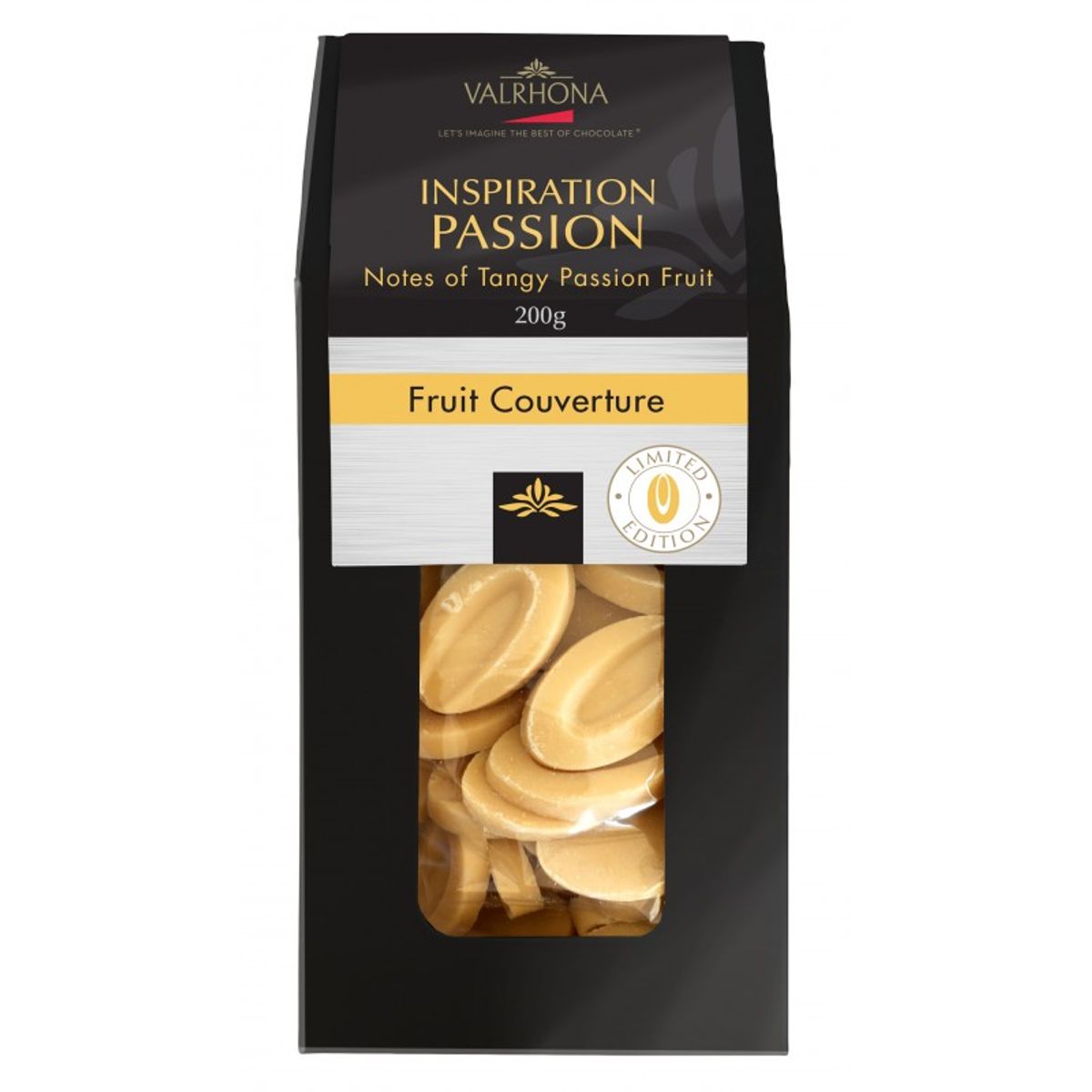 Valrhona - Inspiration Passion, 200g