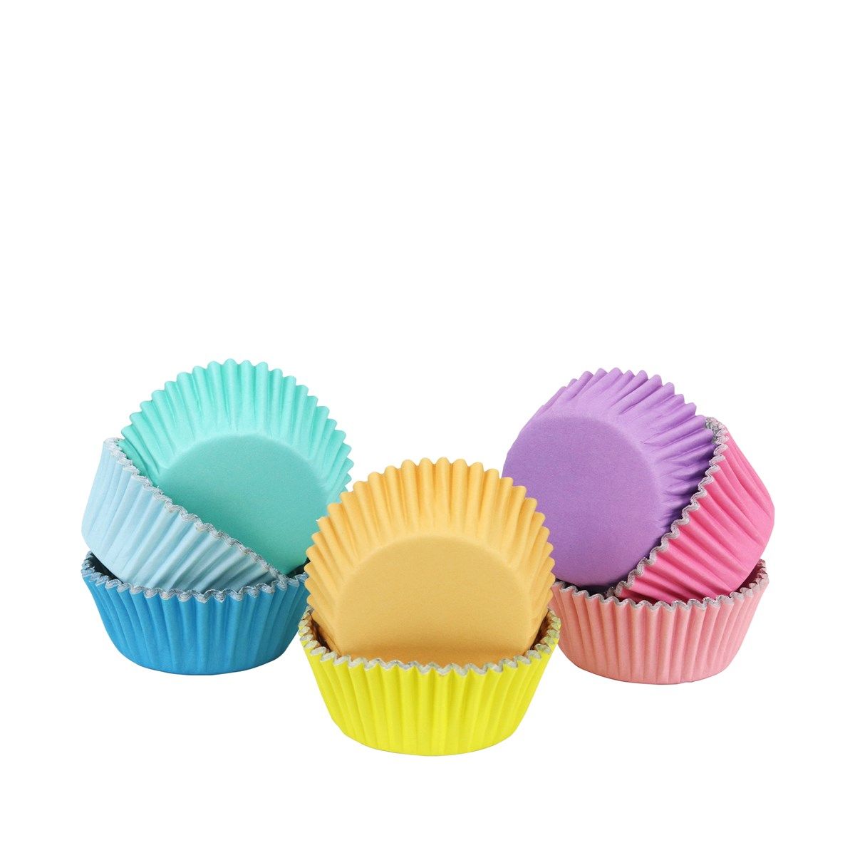 PME - Pastel Muffinsforme, 100 stk.