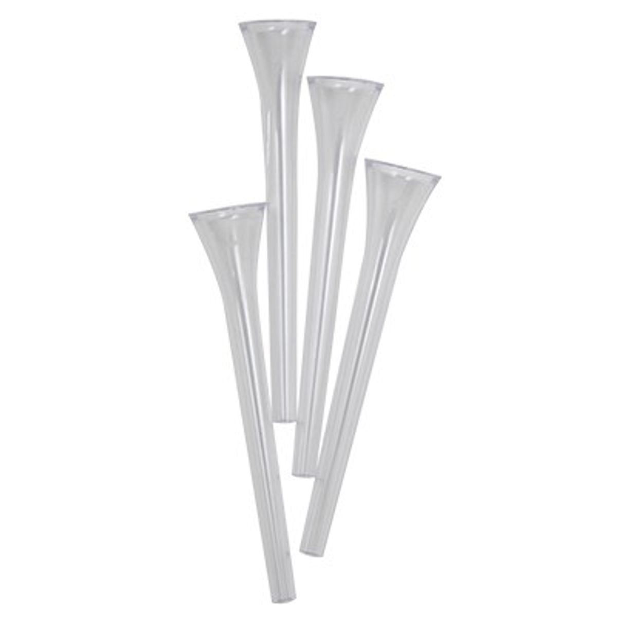 PME - Dowel Rods Plastic sæt/4 stk., 23cm