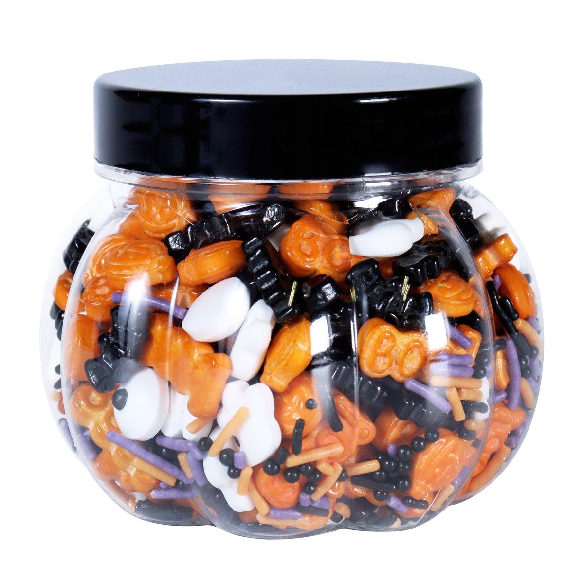 Halloween Sprinkles Pumpkin Panic - 136g, PME