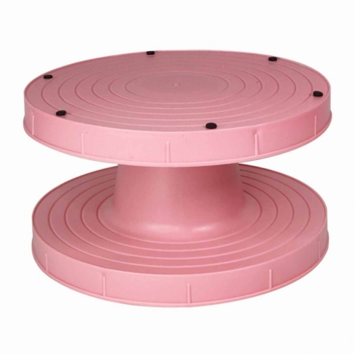 Pink Turntable Ø23cm FMM