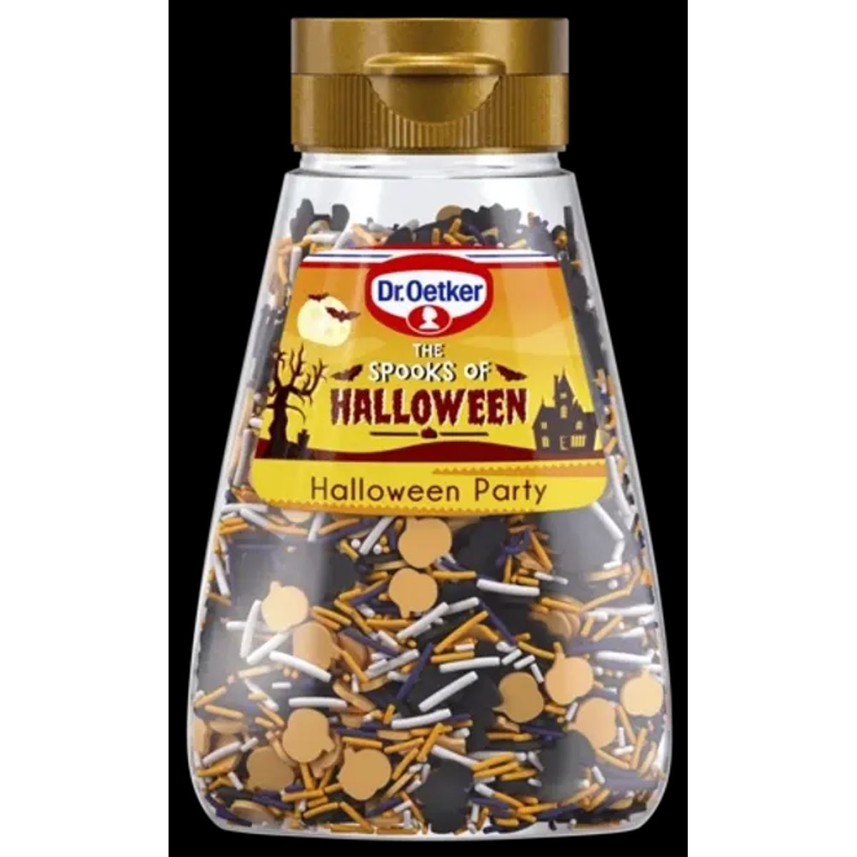 Dr. Oetker - Krymmel Halloween Party, 110g