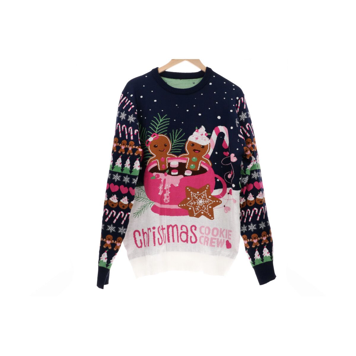 Jule Sweater 2024 - FunCakes str. L