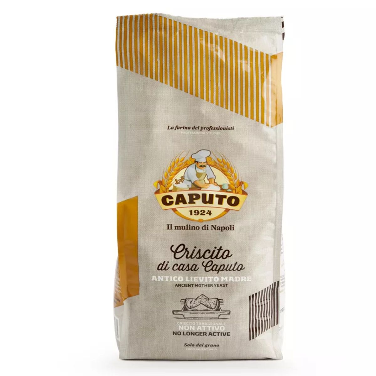 Caputo - Criscito Surdejspulver, 1 kg