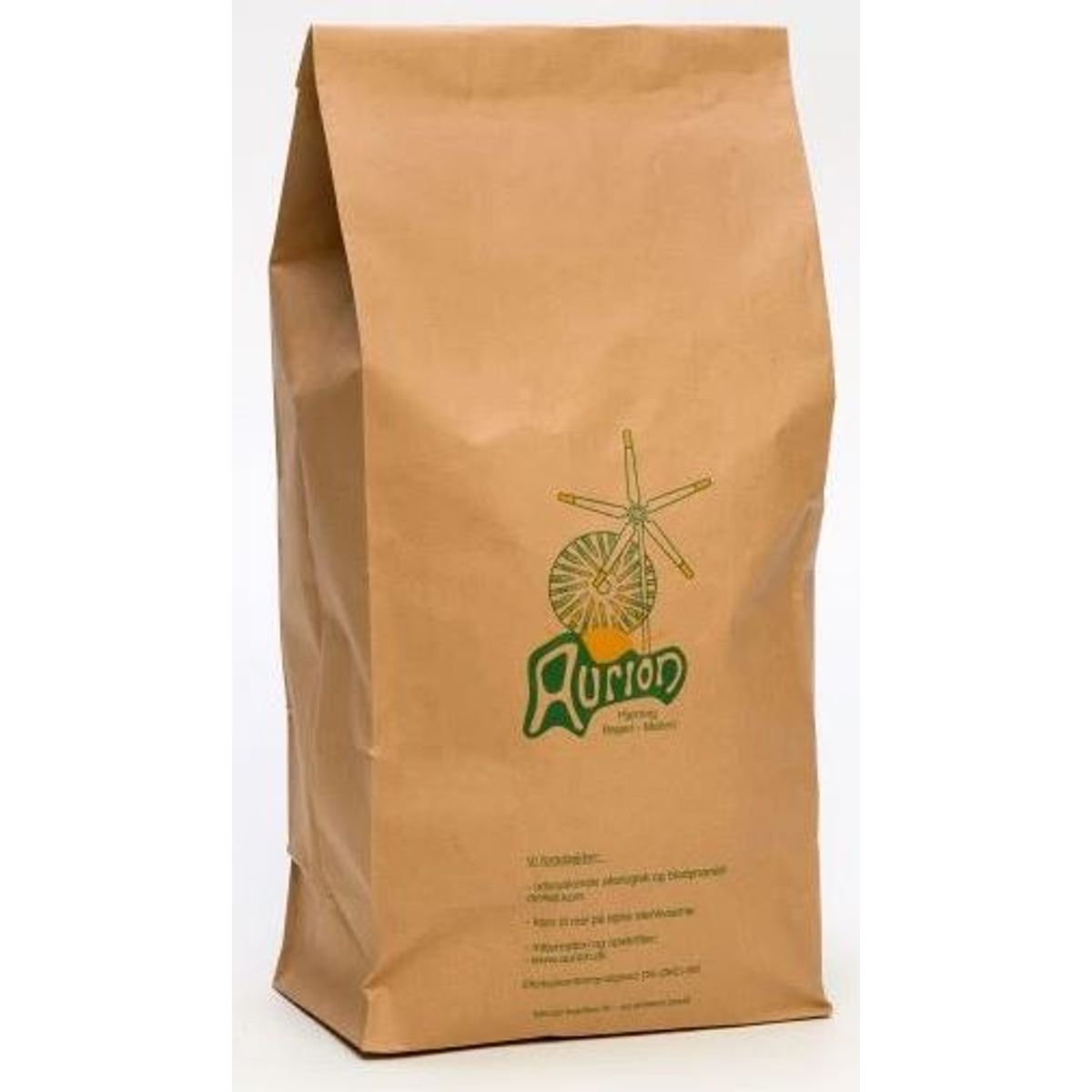 Aurion - Økologisk Durum-speltmel, 5kg