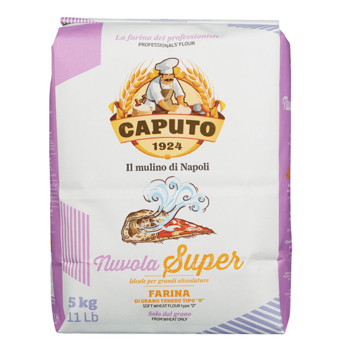 Caputo Lilla - Nuvola Super, 5kg