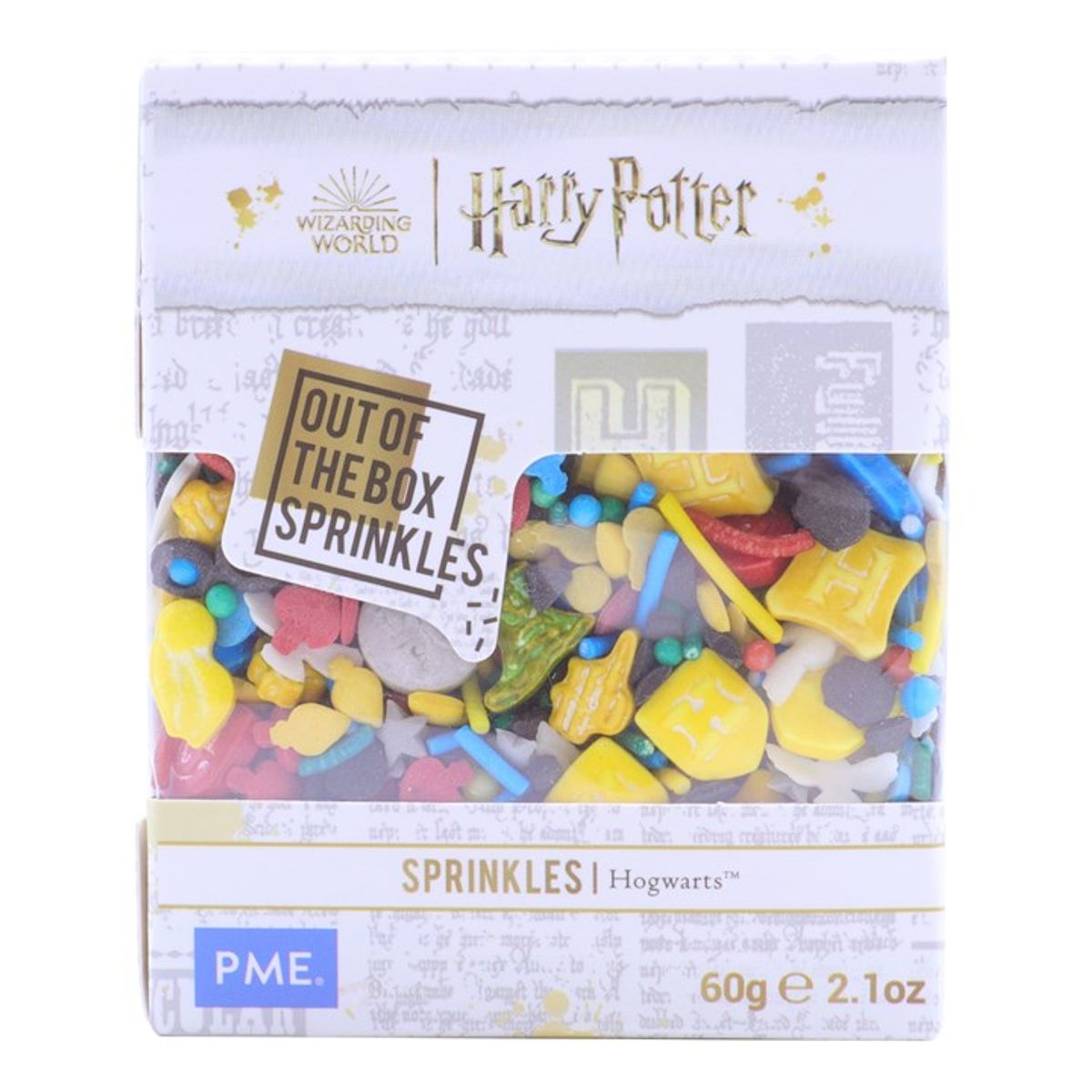 PME - Sprinkle Mix Hogwarts, 60g