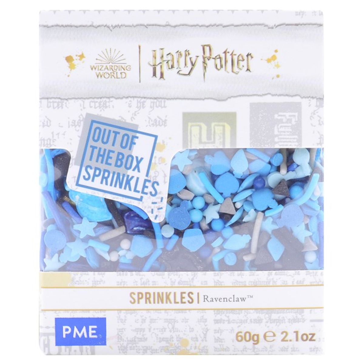 PME - Sprinkle Mix Ravenclaw, 60g