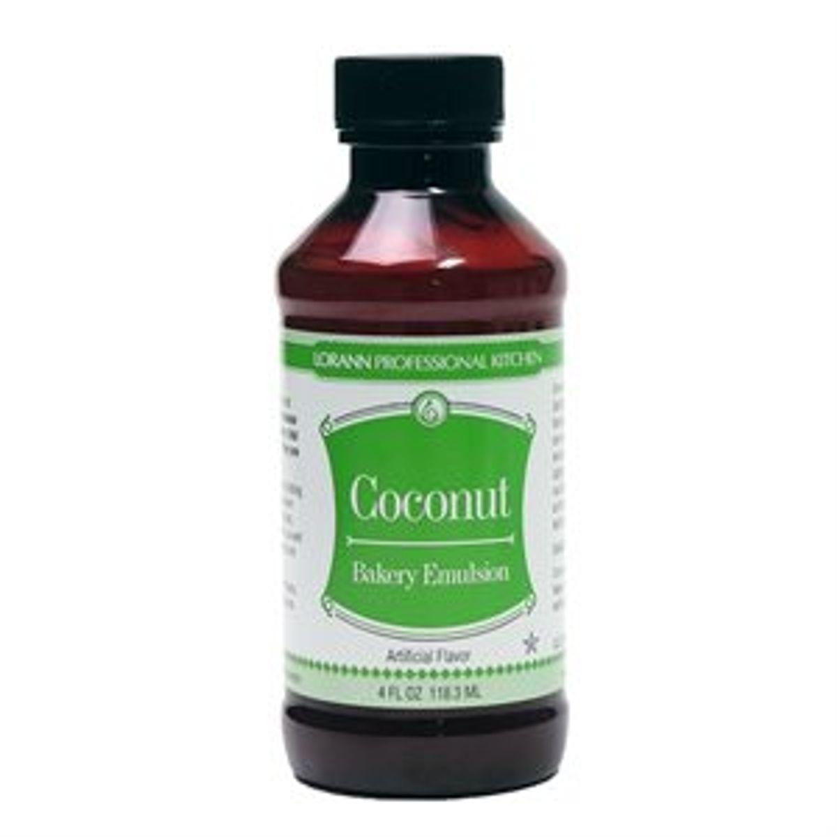 Lorann Bakery Emulsion - Coconut 118 ml