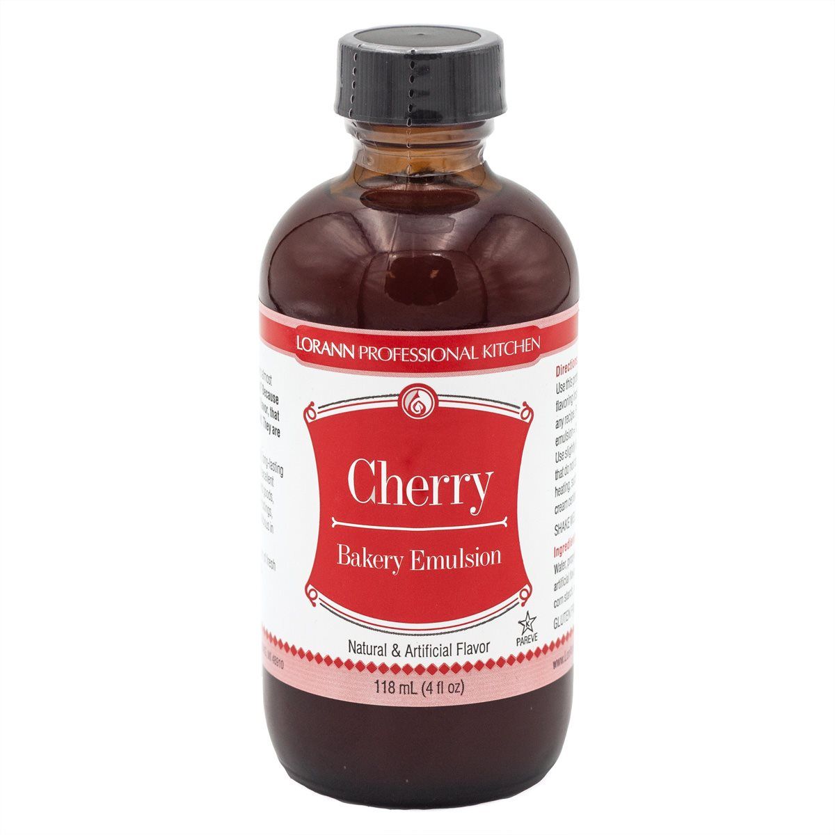 LorAnn Bakery Emulsion - Cherry 118 ml