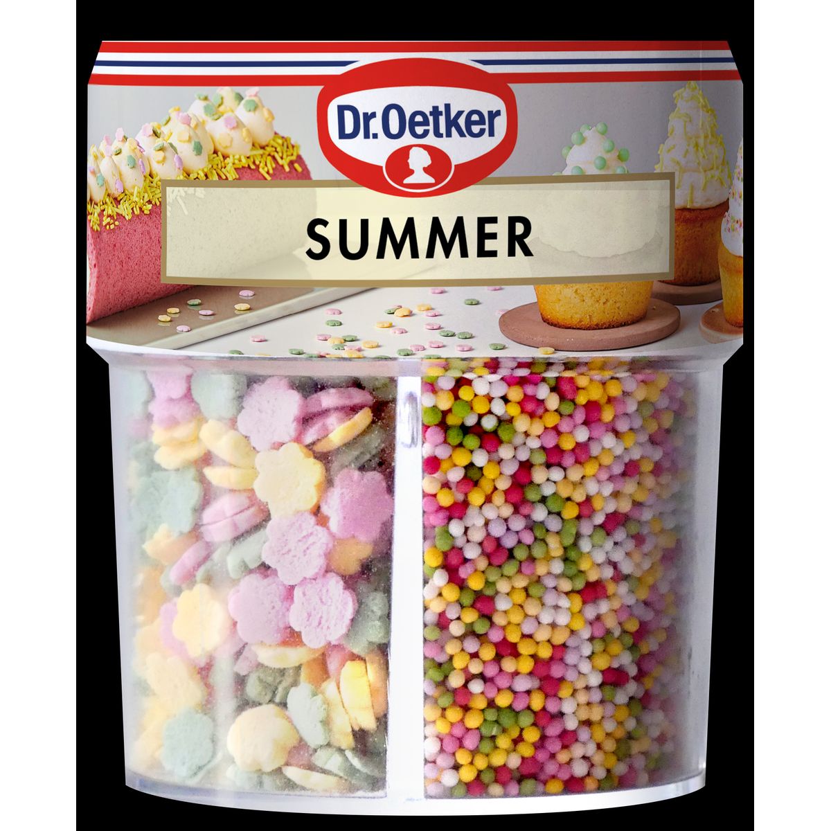 Krymmel Summer 88 g - Dr. Oetker