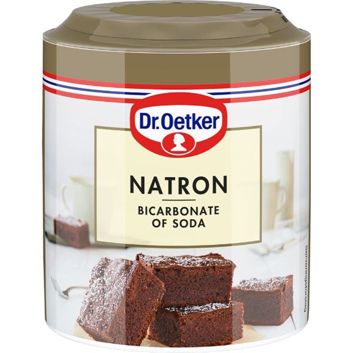 Natron 140 g - Dr. Oetker