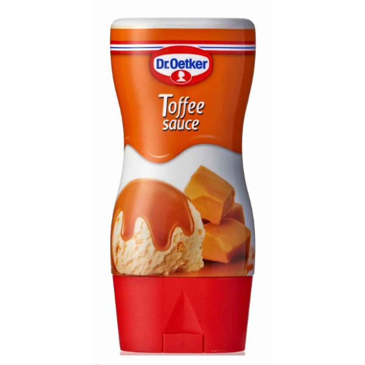 Toffee Sauce 200 g - Dr. Oetker