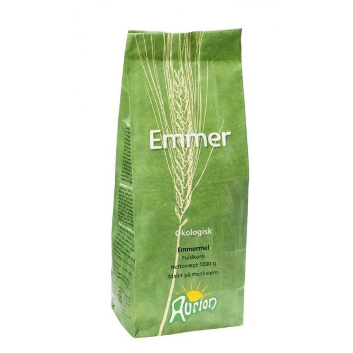 Emmermel Aurion 1 kg - Økologisk