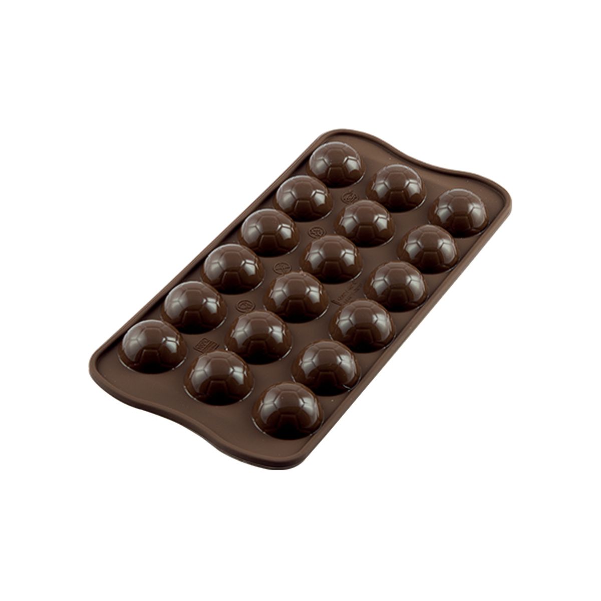 Choco Goal chokoladeform silikoneform - Silikomart