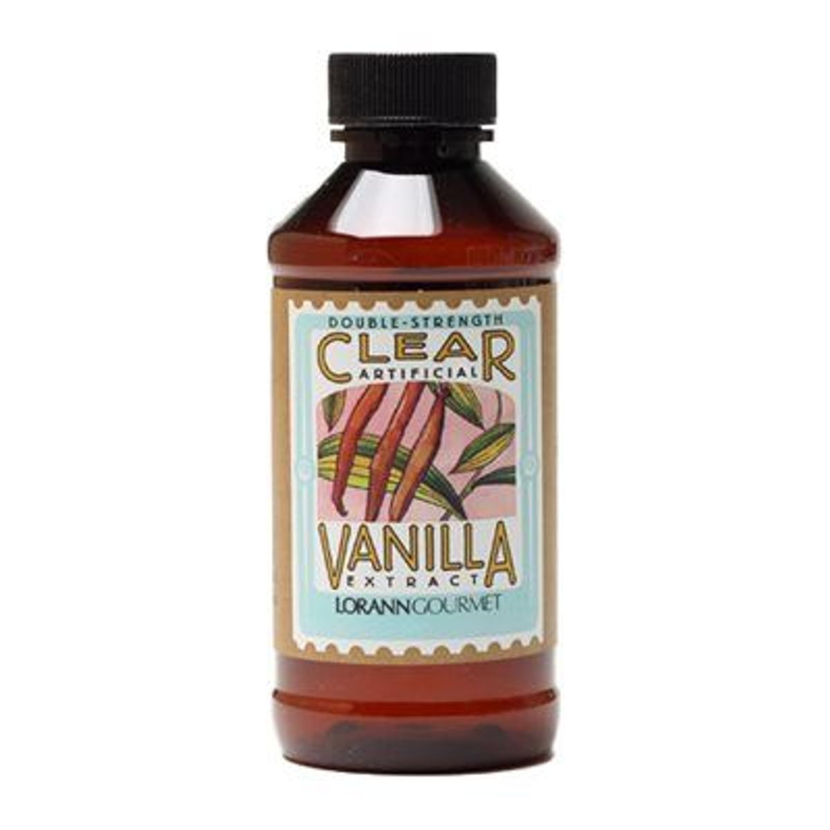 Lorann Bakery Emulsion Vanille Extract 118 ml