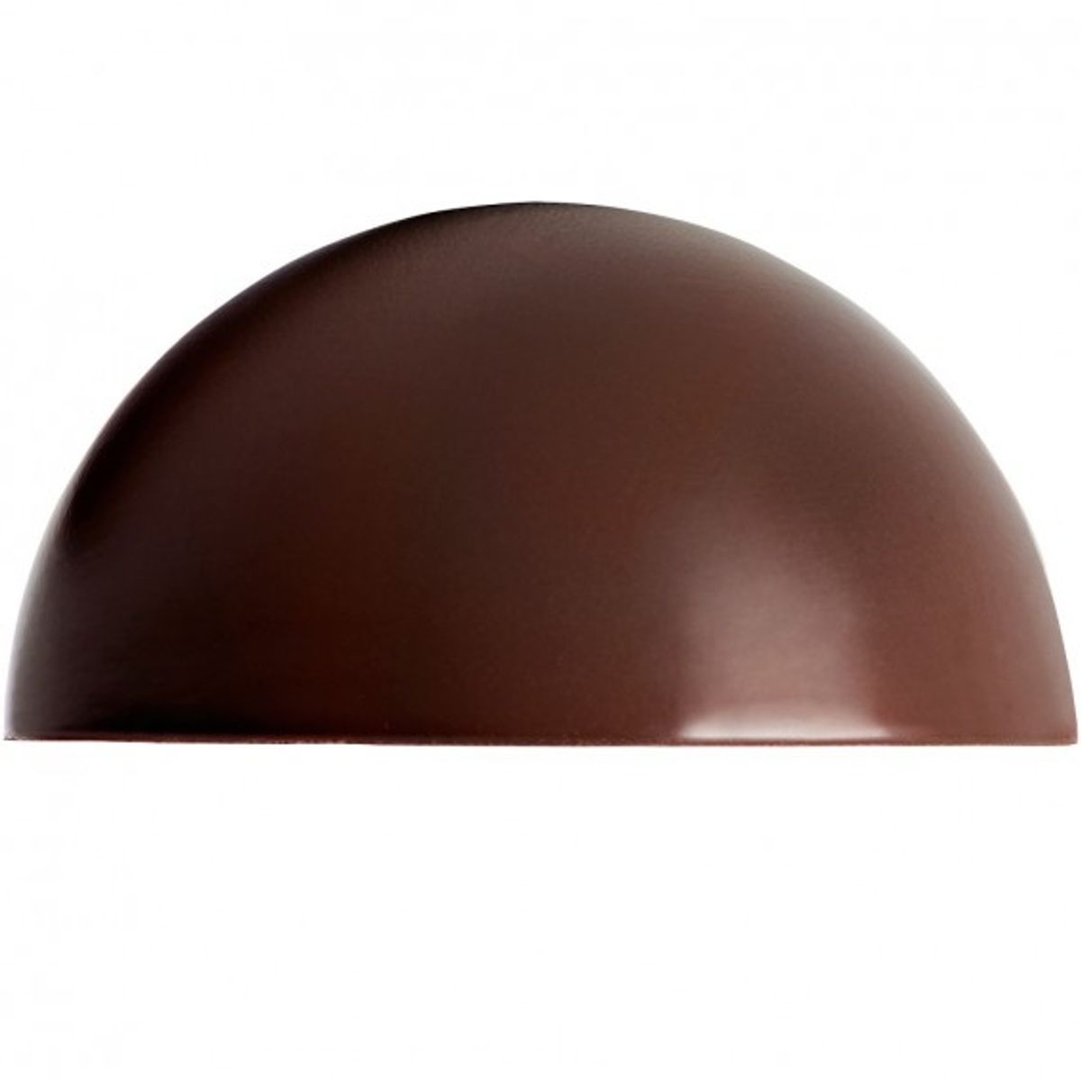 Mona Lisa Dark Chocolate Dome 28 stk - Callebaut