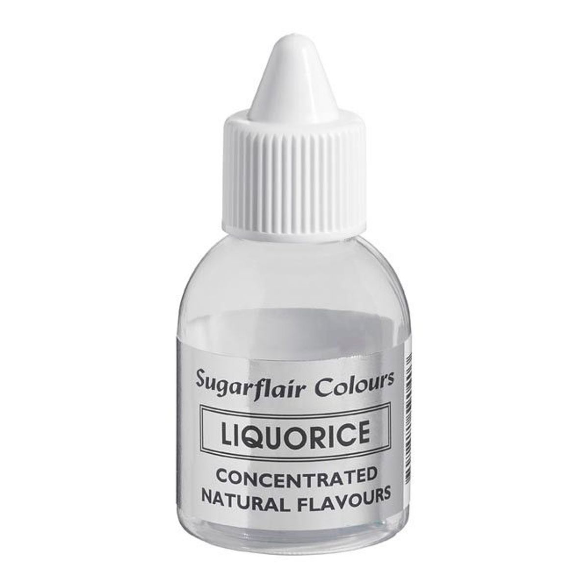 Sugarflair 100% naturlig lakridsaroma 30 ml