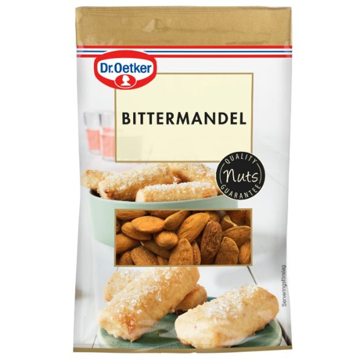 Bittermandel 30 g - Dr. Oetker